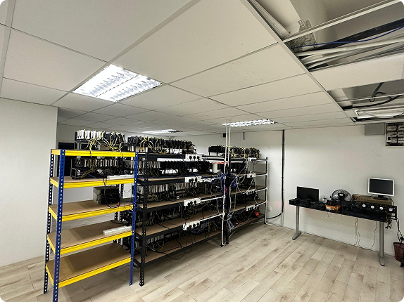 Our 32 KW facility
