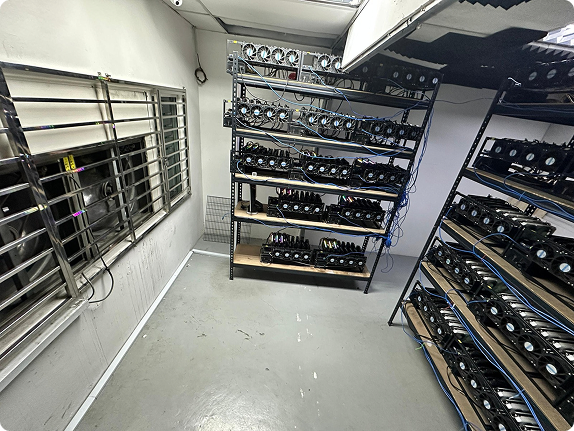Our 50 KW facility