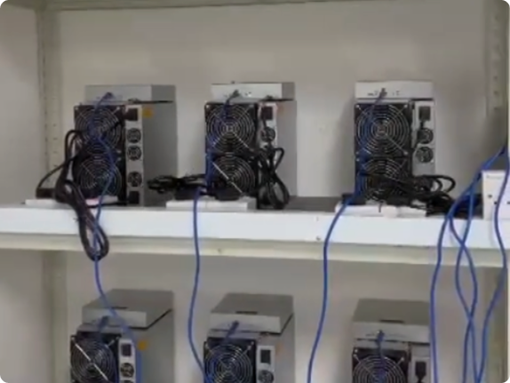 Our 95 KW facility