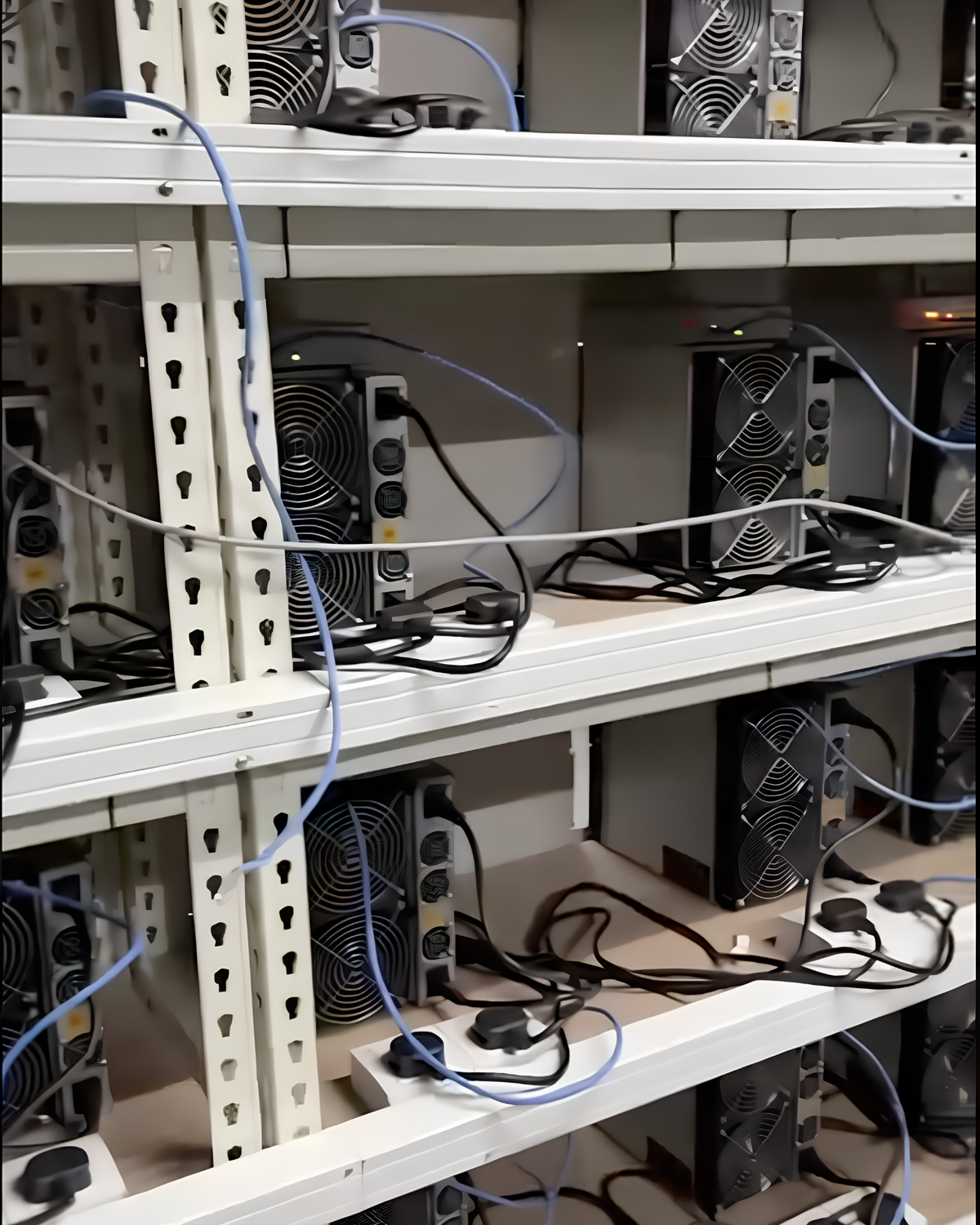 Our 95 KW facility