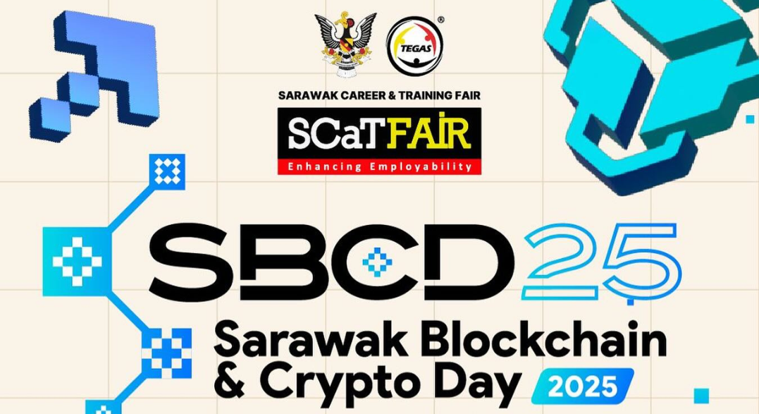 Sarawak Blockchain & Crypto Day 2025