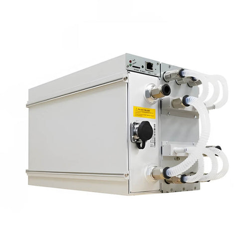 Antminer S21+ Hydro miner