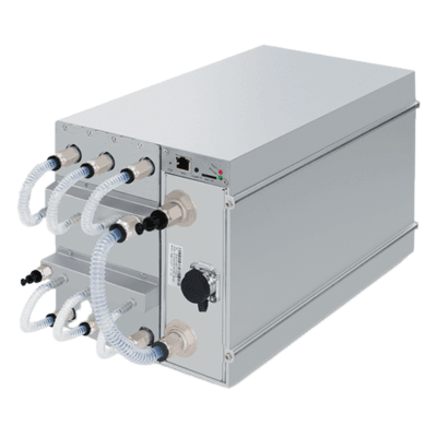 Antminer S21+ Hydro miner