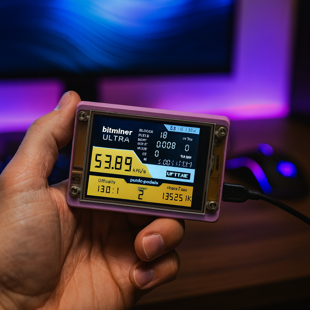 Bitminer Ultra