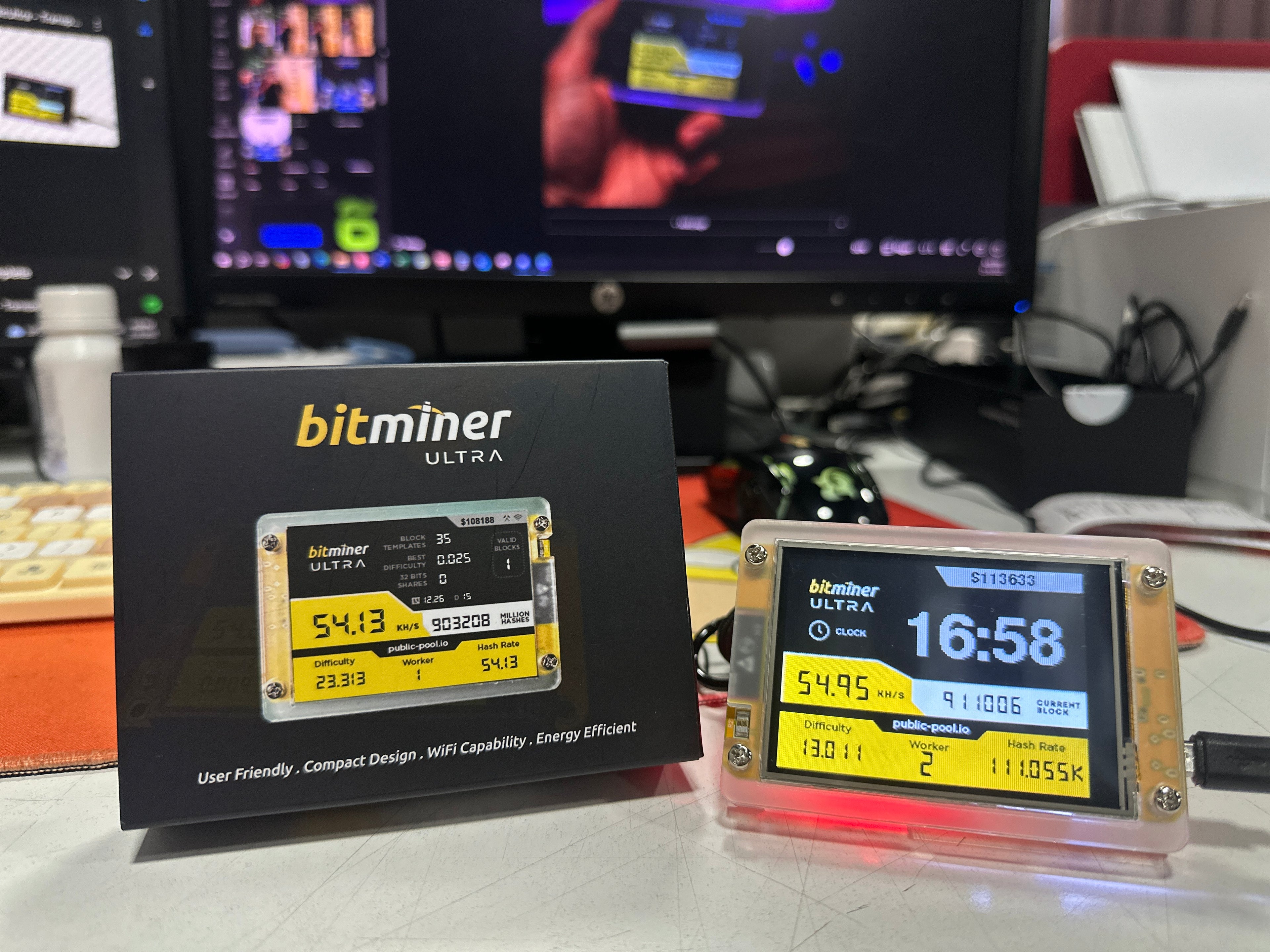 Bitminer Ultra