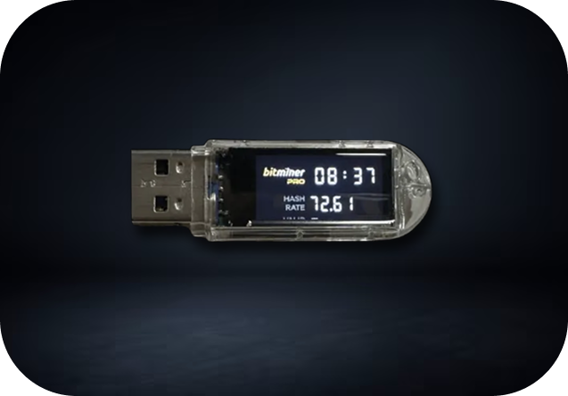 Bitminer Pro