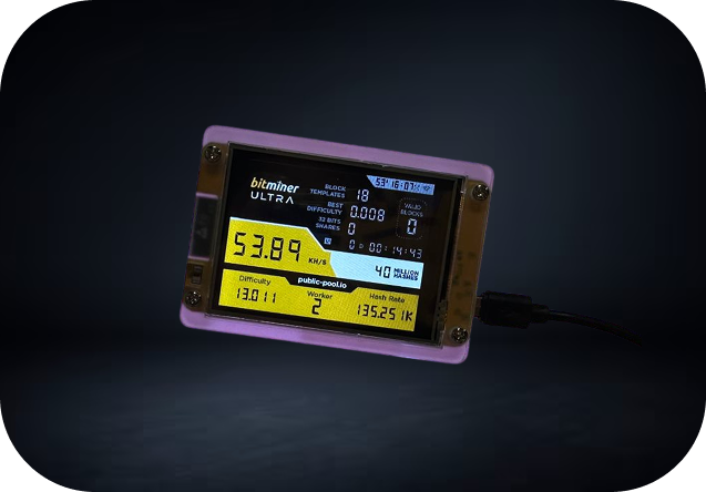 Bitminer Ultra