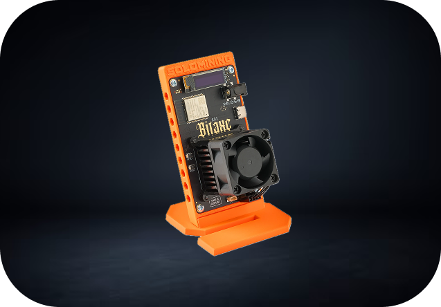 Bitaxe Gamma 601