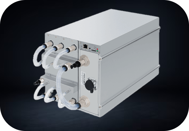Antminer S21+ Hydro miner