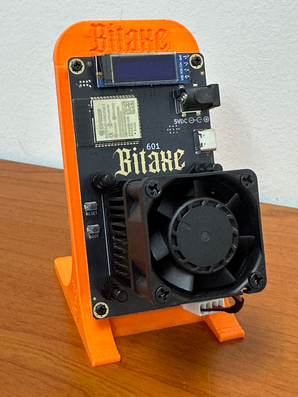 Bitaxe Gamma 601