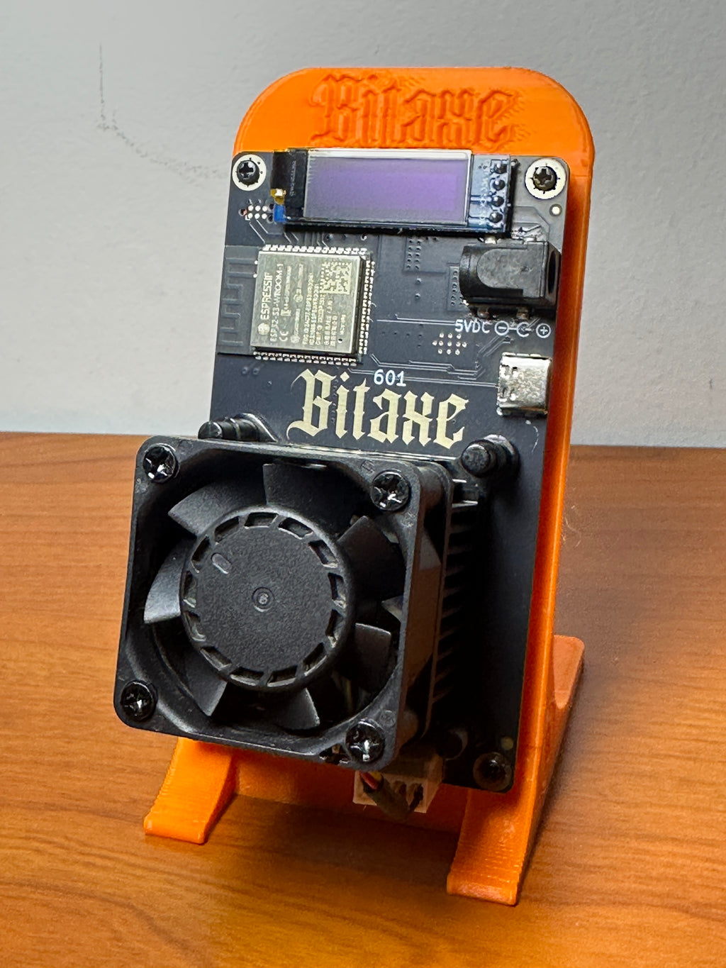 Bitaxe Gamma 601