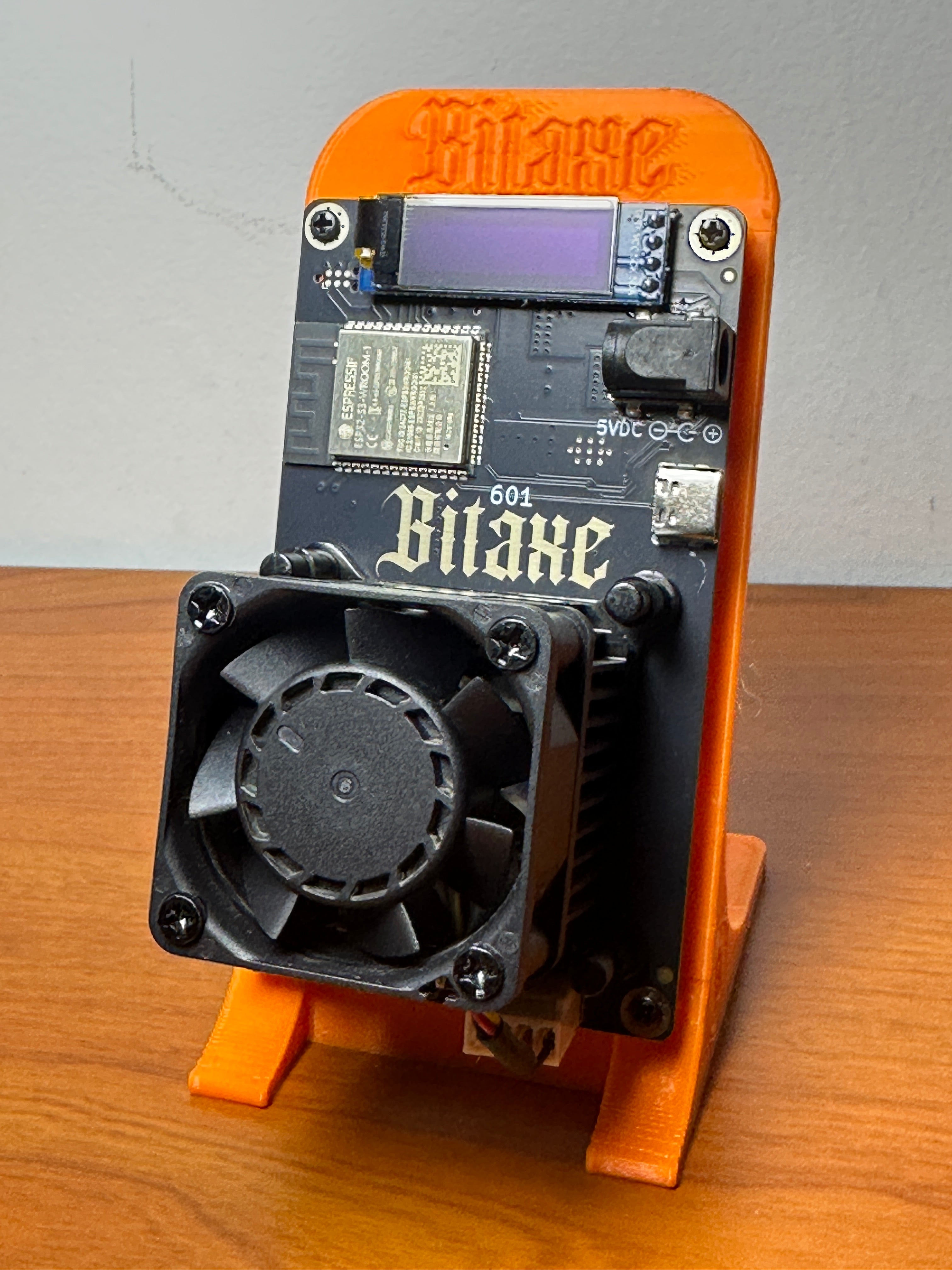Bitaxe Gamma 601