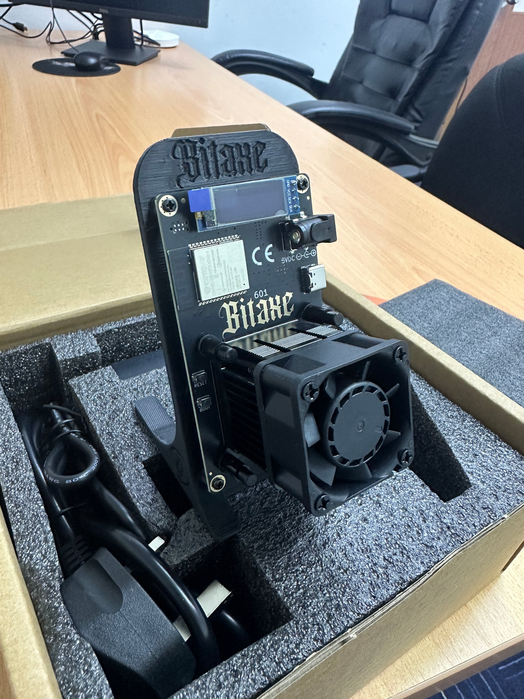 Bitaxe Gamma 601