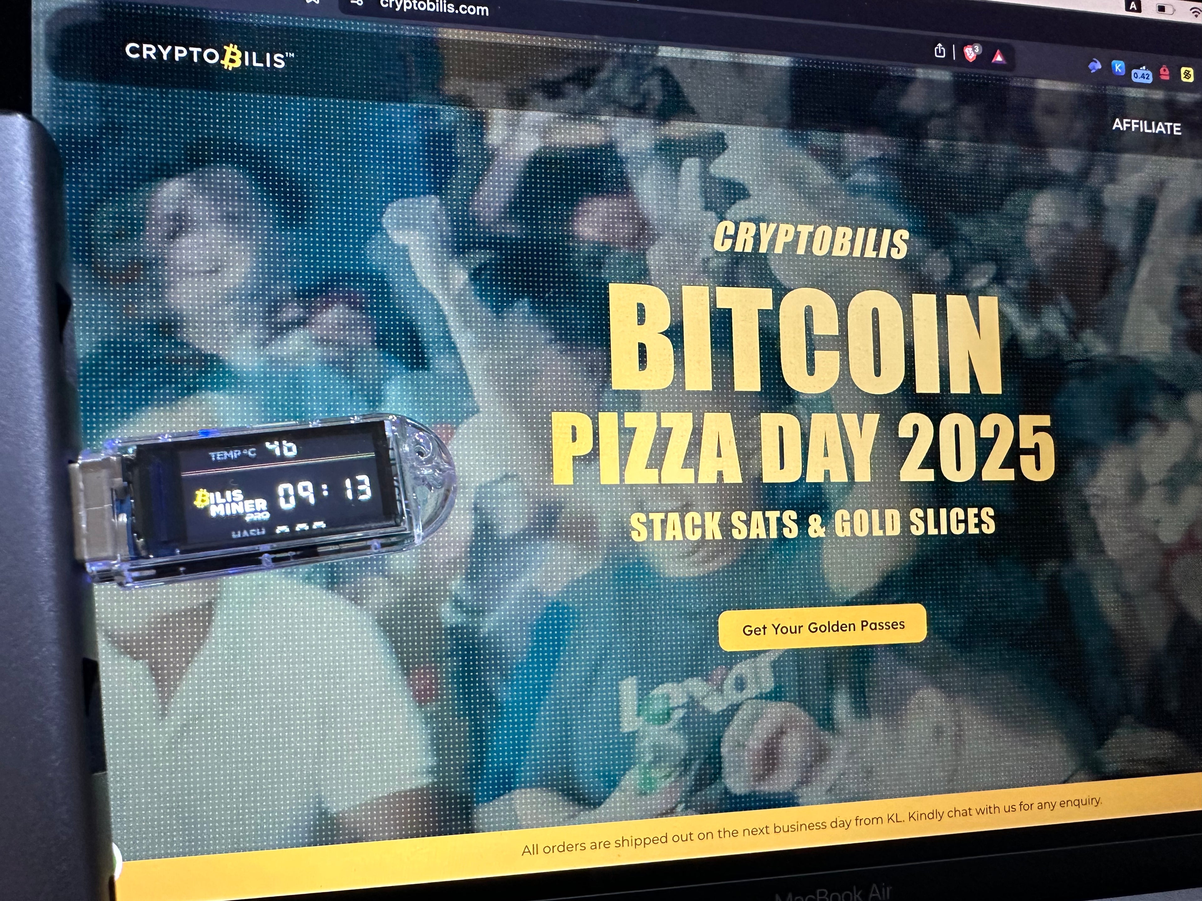 Bitminer Pro