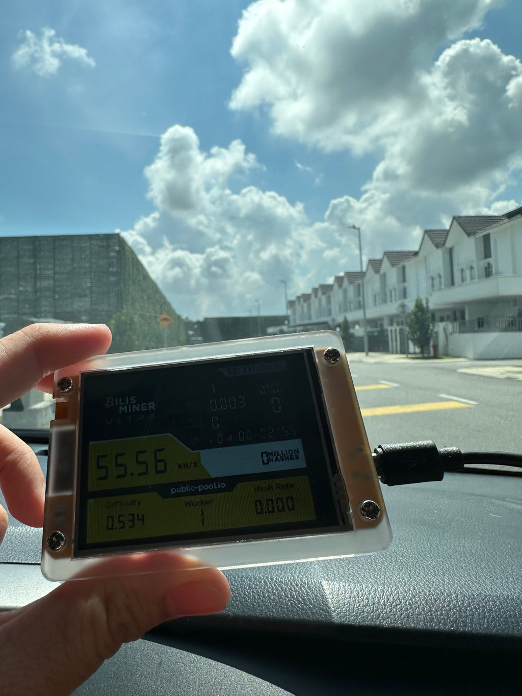 Bitminer Ultra