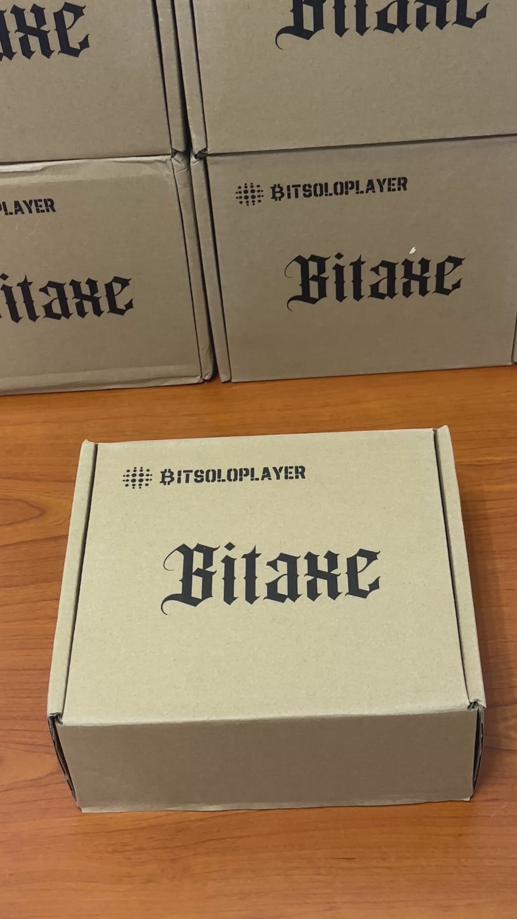 Bitaxe Gamma 601